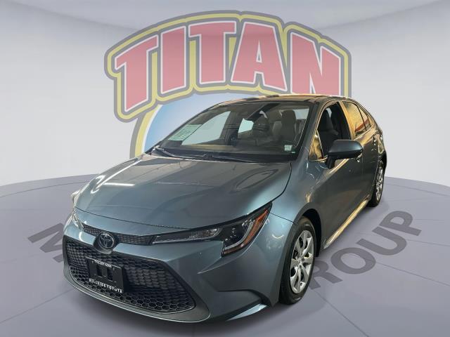 2020 Toyota Corolla LE [7]