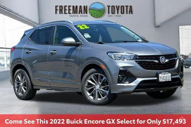 2022 Buick Encore GX FWD Select for sale in Santa Rosa, CA