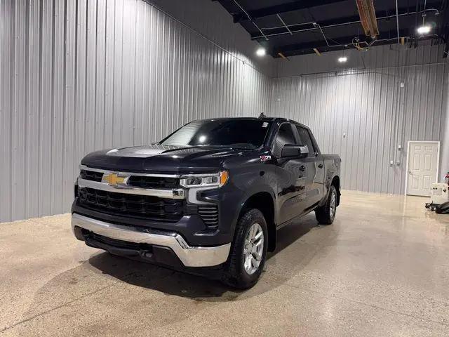 2024 Chevrolet Silverado 1500 LT for sale in Middlebury, IN