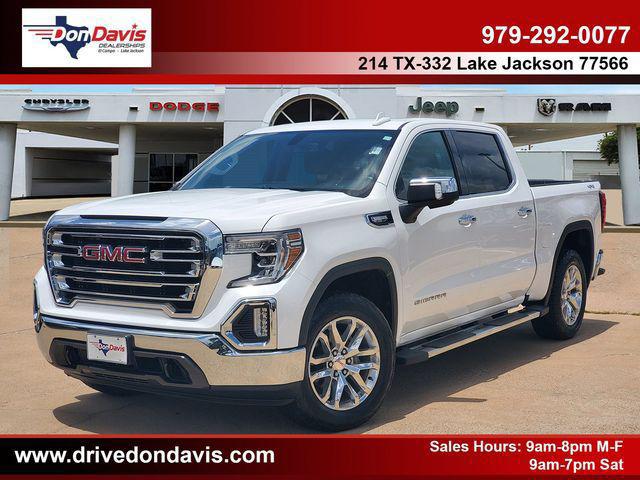 2019 GMC Sierra 1500 SLT for sale in LAKE JACKSON, TX