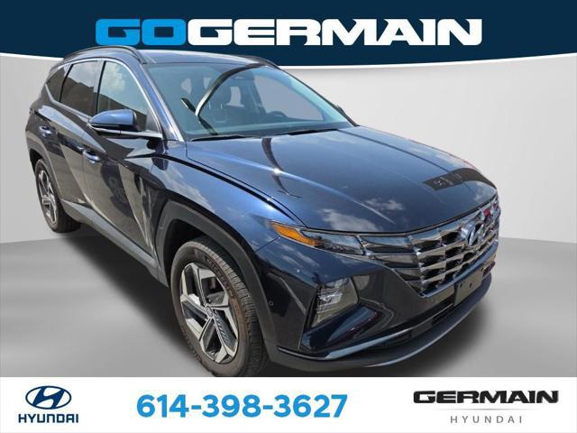 2024 Hyundai Tucson Plug-In Hybrid for sale near COLUMBUS, OH