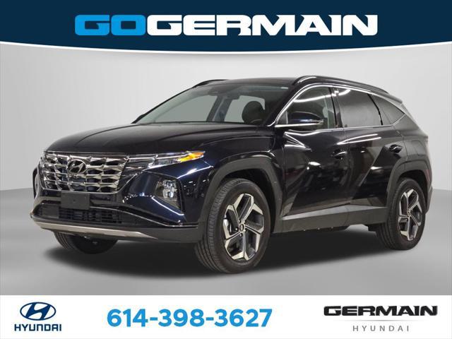 2024 Hyundai Tucson Plug-In Hybrid for sale near COLUMBUS, OH