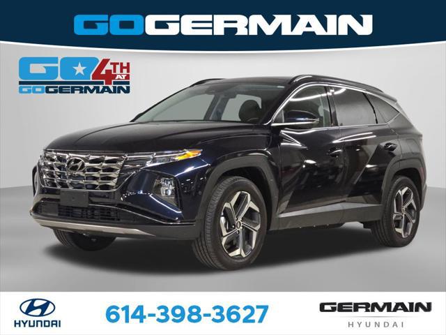 2024 Hyundai Tucson Plug-In Hybrid Limited for sale near COLUMBUS, OH