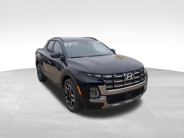 2025 Hyundai Santa Cruz Limited for sale in QUINCY, IL