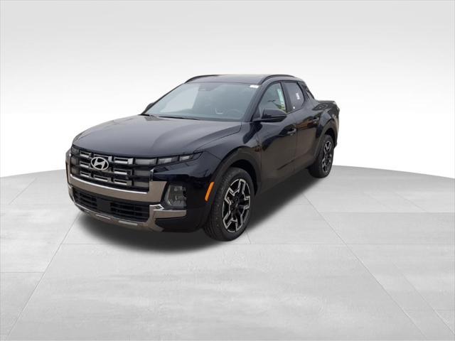 2025 Hyundai Santa Cruz Limited