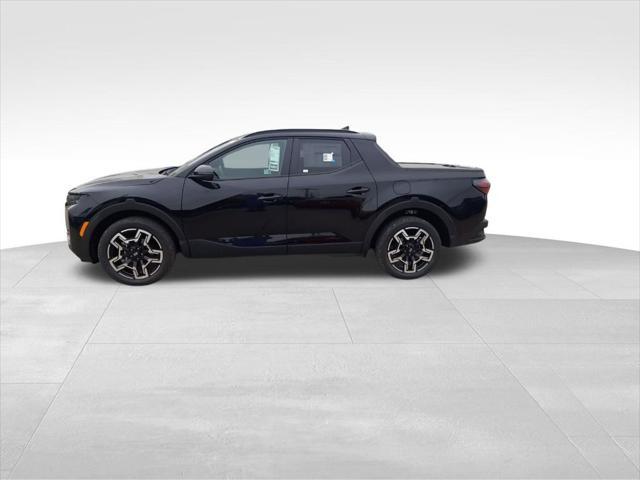 2025 Hyundai Santa Cruz Limited