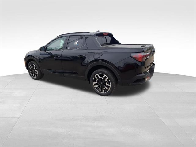 2025 Hyundai Santa Cruz Limited