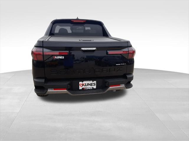 2025 Hyundai Santa Cruz Limited