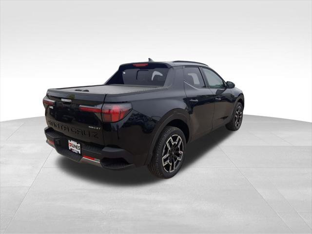 2025 Hyundai Santa Cruz Limited
