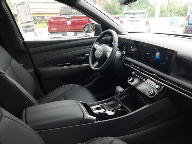 2025 Hyundai Santa Cruz Limited
