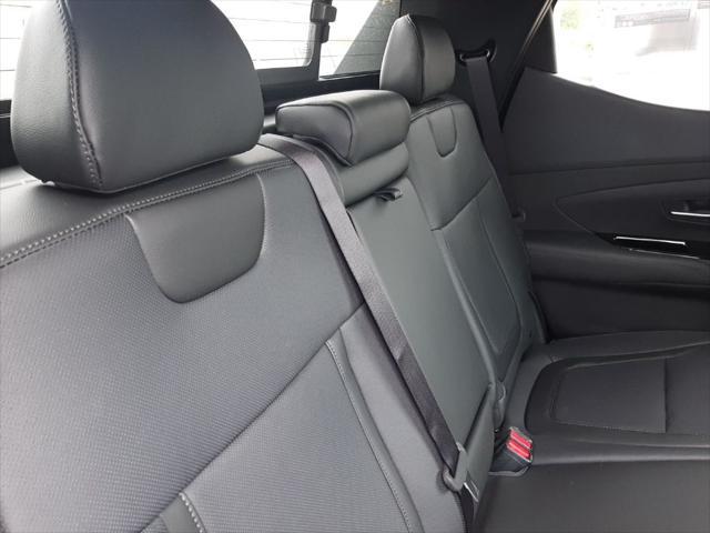 2025 Hyundai Santa Cruz Limited