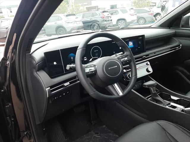 2025 Hyundai Santa Cruz Limited
