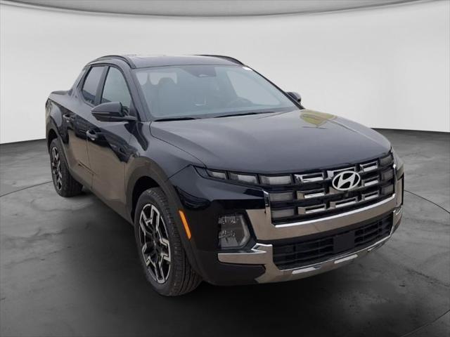 2025 Hyundai Santa Cruz Limited for sale in QUINCY, IL