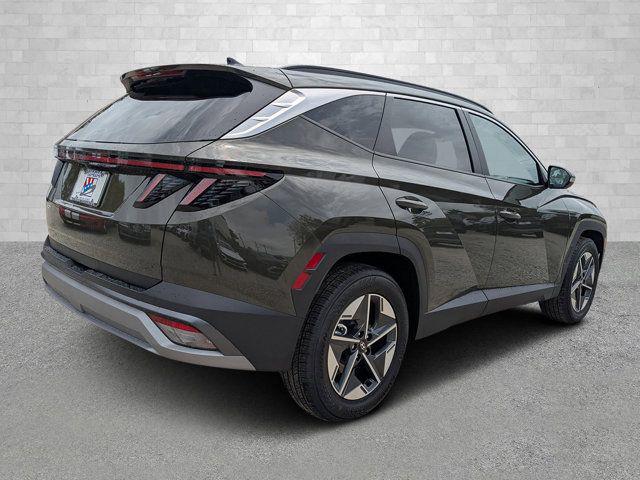 2025 Hyundai Tucson SEL Convenience