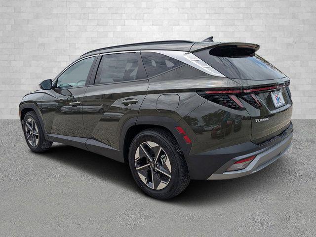 2025 Hyundai Tucson SEL Convenience