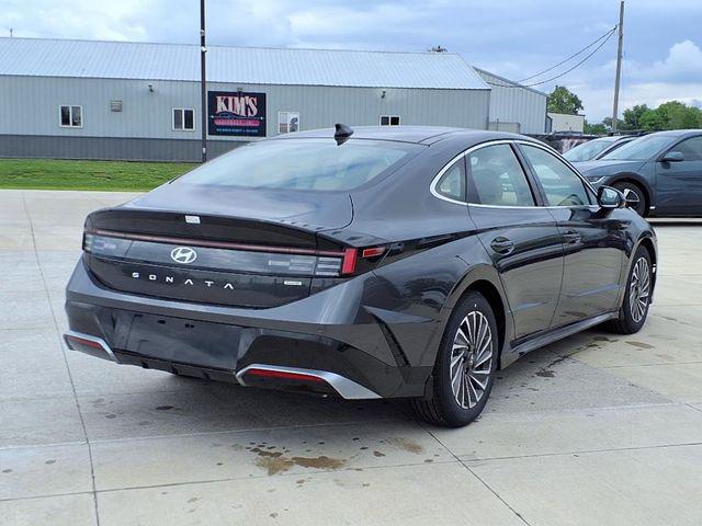 2025 Hyundai Sonata Hybrid Limited