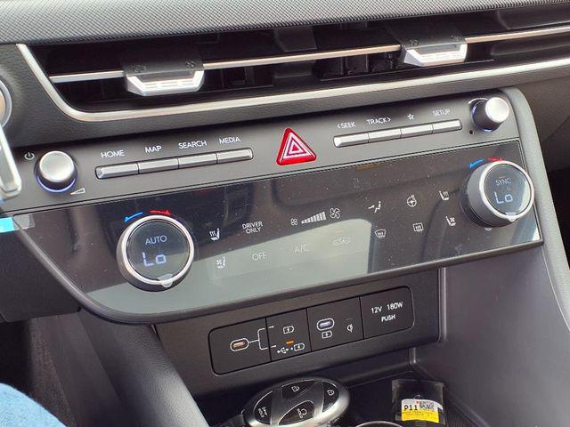 2025 Hyundai Sonata Hybrid Limited