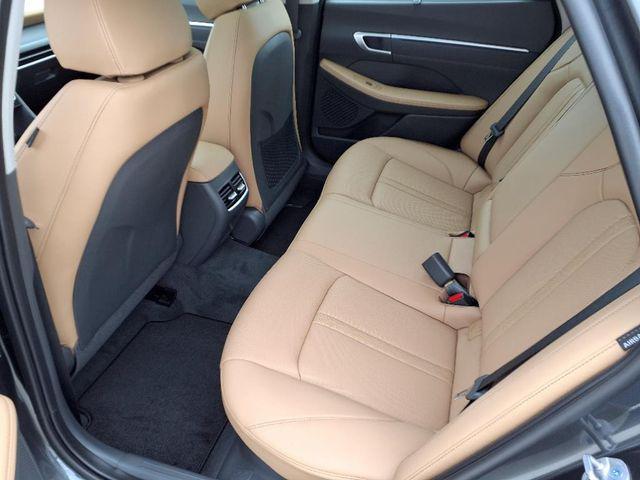 2025 Hyundai Sonata Hybrid Limited