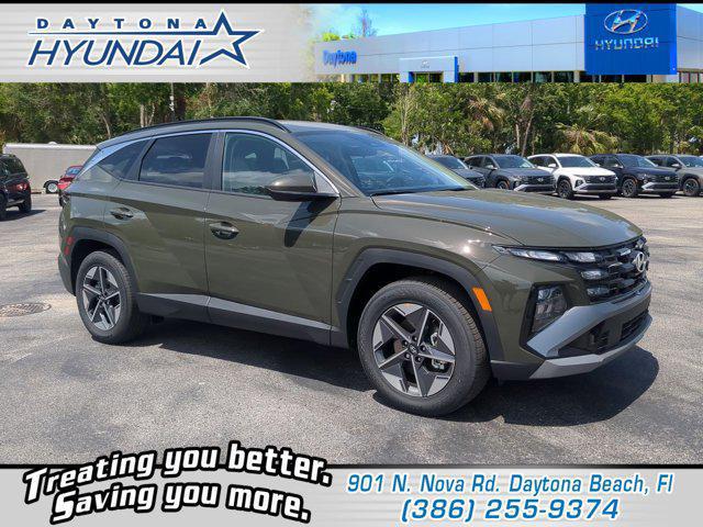 2025 Hyundai Tucson SEL for sale in DAYTONA BEACH, FL