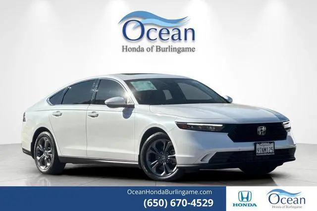 2024 Honda Accord EX for sale in Burlingame, CA