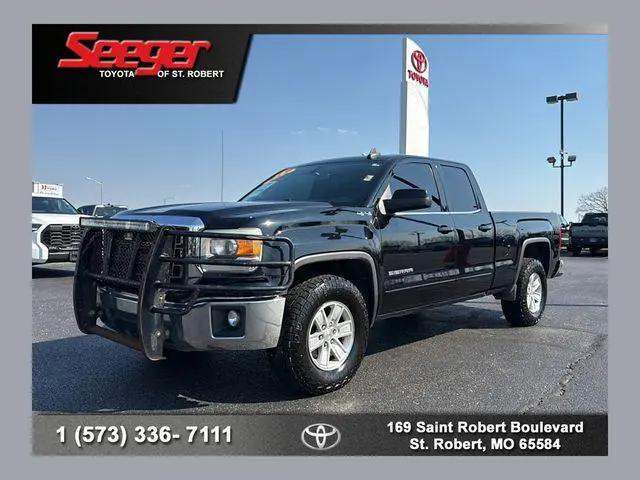 2015 GMC Sierra 1500 SLE for sale in Saint Robert, MO