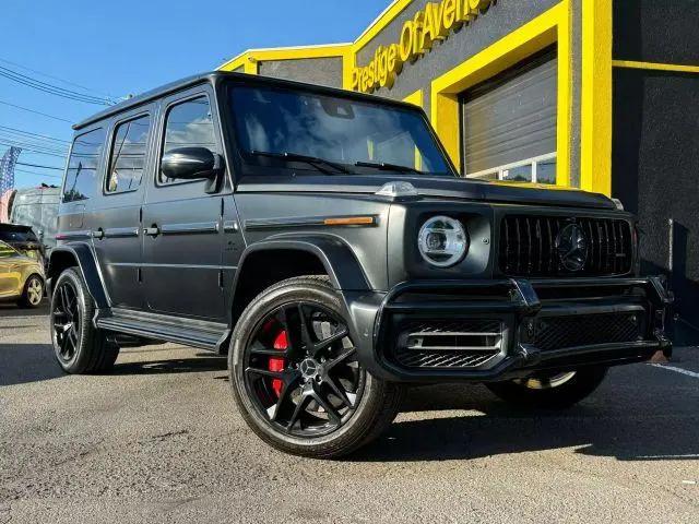 2020 Mercedes-Benz AMG G 63 4MATIC for sale in Avenel, NJ