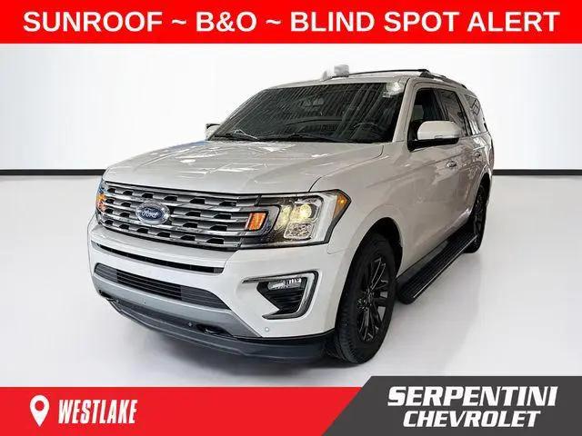 2019 Ford Expedition Limited for sale in Westlake, OH