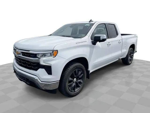 2023 Chevrolet Silverado 1500 4WD Double Cab Standard Bed LT for sale near Columbus, OH
