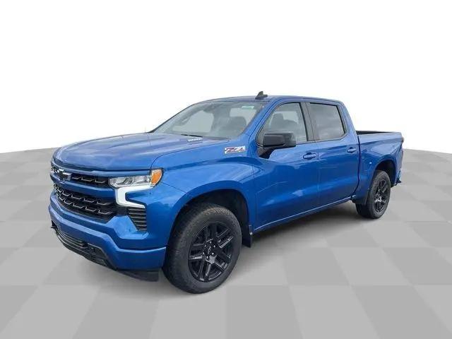 2023 Chevrolet Silverado 1500 4WD Crew Cab Short Bed RST for sale in Columbus, OH