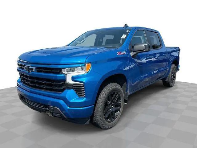 2023 Chevrolet Silverado 1500 4WD Crew Cab Short Bed RST for sale in Columbus, OH