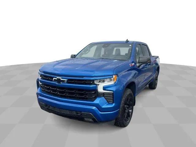 2023 Chevrolet Silverado 1500 4WD Crew Cab Short Bed RST for sale in Columbus, OH