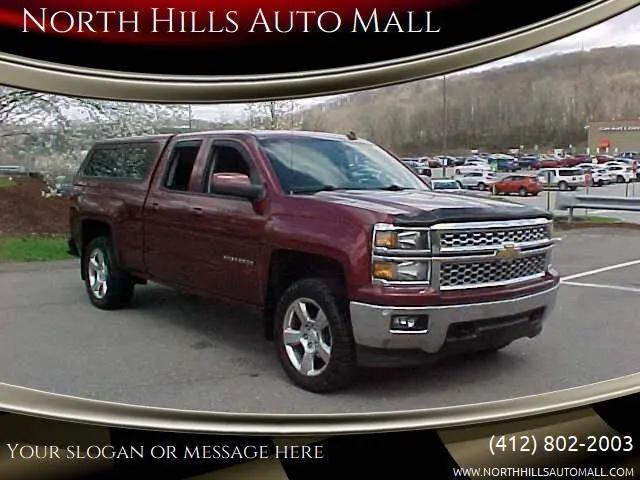 2014 Chevrolet Silverado 1500 1LT for sale in Pittsburgh, PA