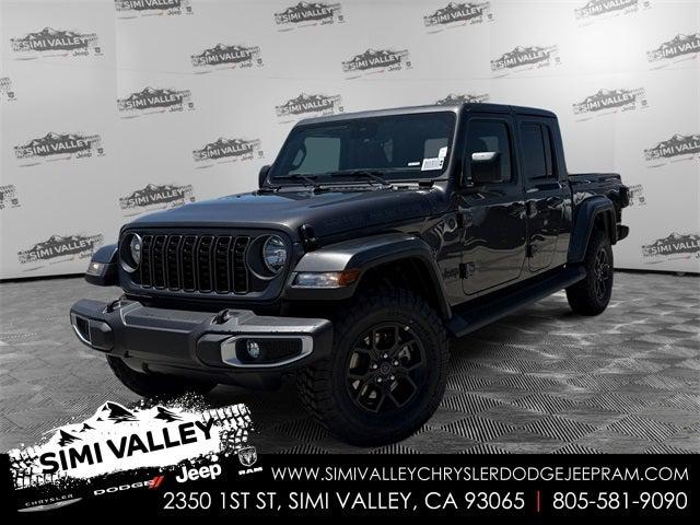 2025 Jeep Gladiator GLADIATOR BIG BEAR 4X4