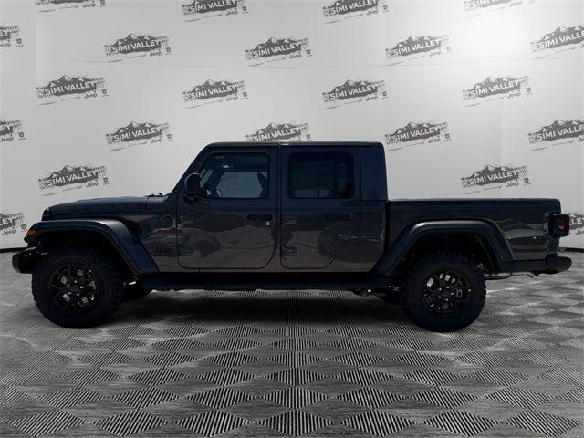 2025 Jeep Gladiator GLADIATOR BIG BEAR 4X4