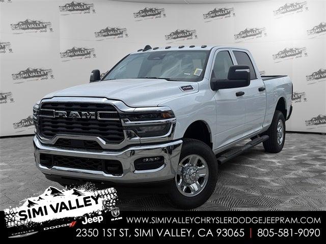 2025 RAM Ram 2500 RAM 2500 TRADESMAN CREW CAB 4X4 64 BOX