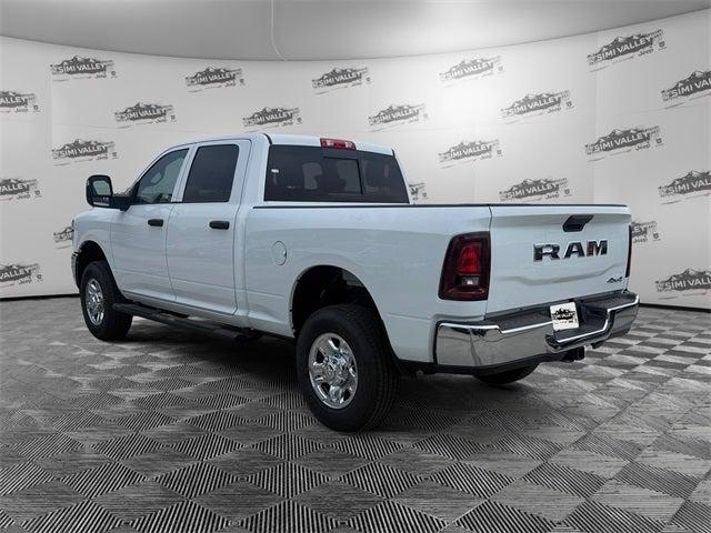 2025 RAM Ram 2500 RAM 2500 TRADESMAN CREW CAB 4X4 64 BOX
