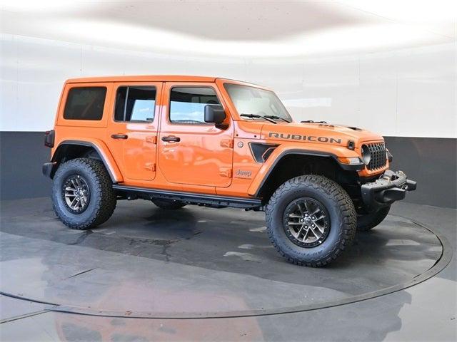 2025 Jeep Wrangler WRANGLER 4-DOOR RUBICON 392