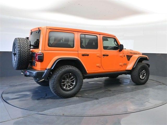 2025 Jeep Wrangler WRANGLER 4-DOOR RUBICON 392