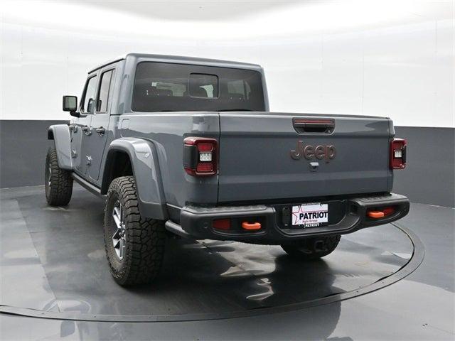 2025 Jeep Gladiator GLADIATOR MOJAVE X 4X4