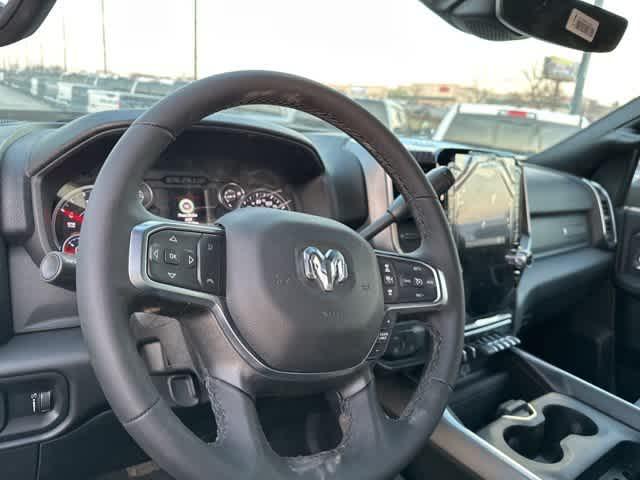 2025 RAM Ram 2500 RAM 2500 BIG HORN CREW CAB 4X4 64 BOX