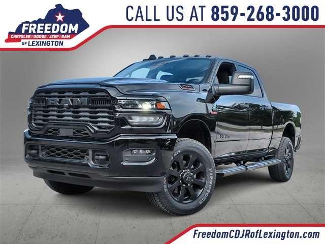 2025 RAM Ram 2500 RAM 2500 BIG HORN CREW CAB 4X4 64 BOX
