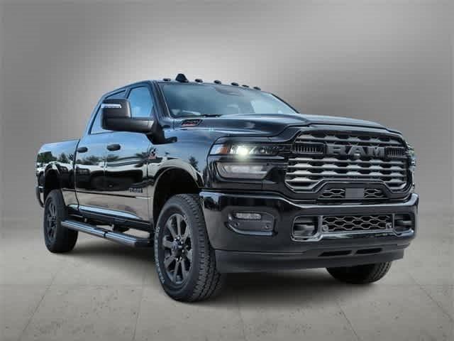 2025 RAM Ram 2500 RAM 2500 BIG HORN CREW CAB 4X4 64 BOX