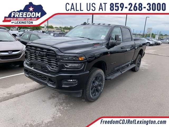 2025 RAM Ram 2500 RAM 2500 BIG HORN CREW CAB 4X4 64 BOX
