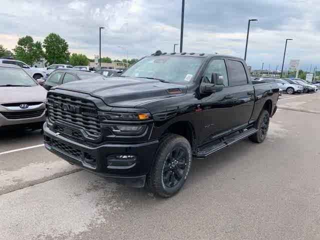 2025 RAM Ram 2500 RAM 2500 BIG HORN CREW CAB 4X4 64 BOX