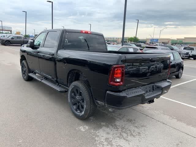 2025 RAM Ram 2500 RAM 2500 BIG HORN CREW CAB 4X4 64 BOX