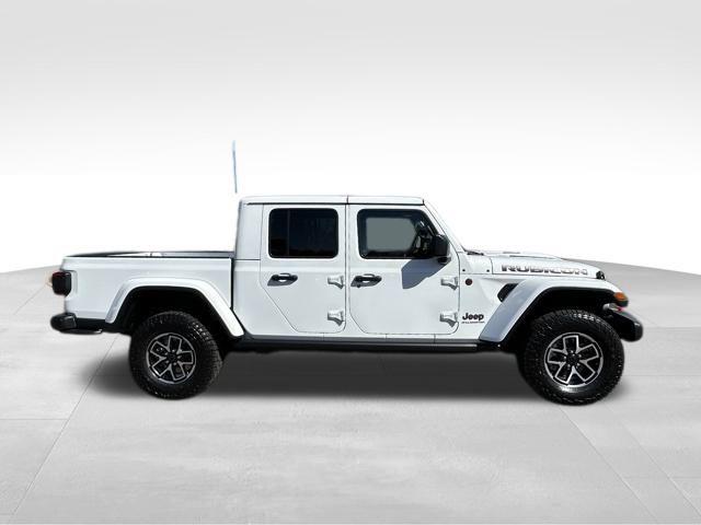 2025 Jeep Gladiator GLADIATOR RUBICON 4X4