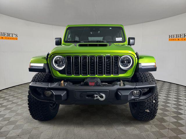 2025 Jeep Wrangler WRANGLER 4-DOOR RUBICON 392