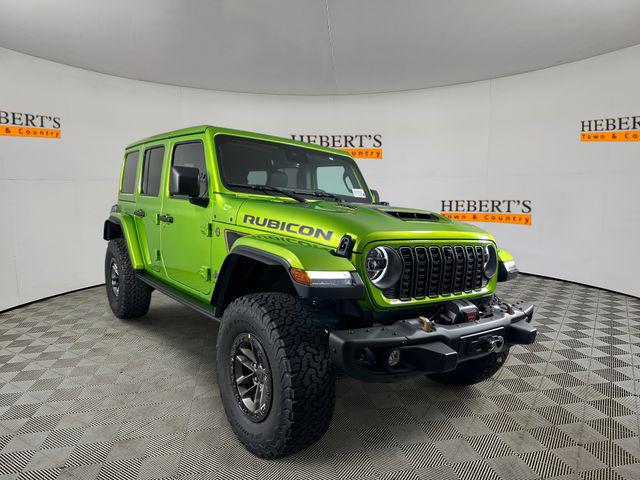 2025 Jeep Wrangler WRANGLER 4-DOOR RUBICON 392