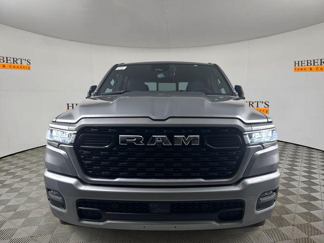 2025 RAM Ram 1500 RAM 1500 BIG HORN CREW CAB 4X2 57 BOX