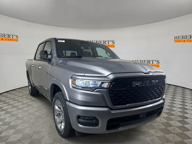 2025 RAM Ram 1500 RAM 1500 BIG HORN CREW CAB 4X2 57 BOX